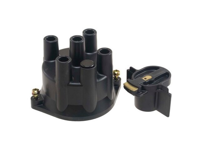For 1990-1994 Nissan D21 Distributor Cap and Rotor Kit Wells 56958RRTG 1991 1992