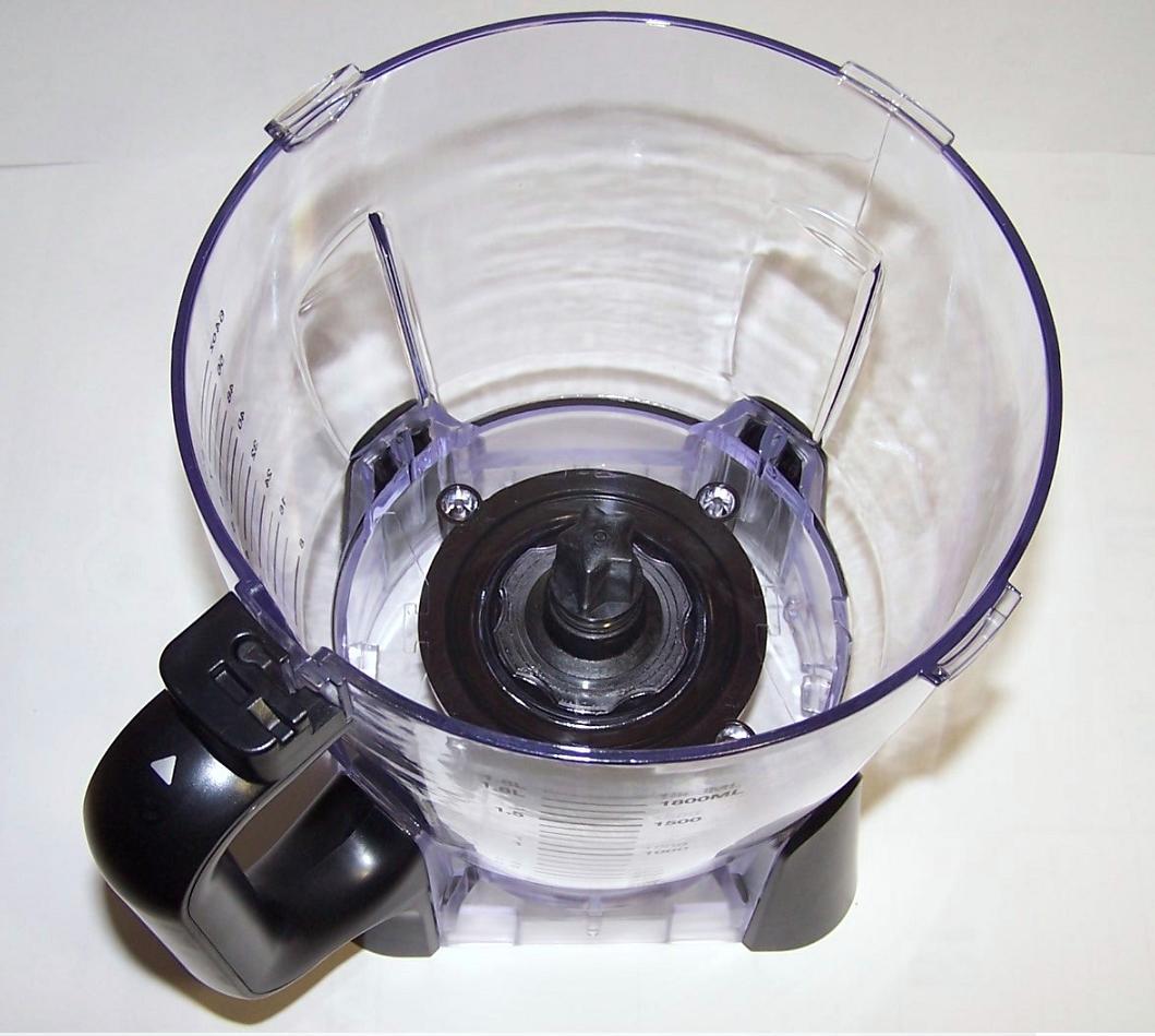 Ninja 64oz Processor Bowl (8Cup) for Auto-iQ BL641 BL680 BL681 BL682 BN801 BN751
