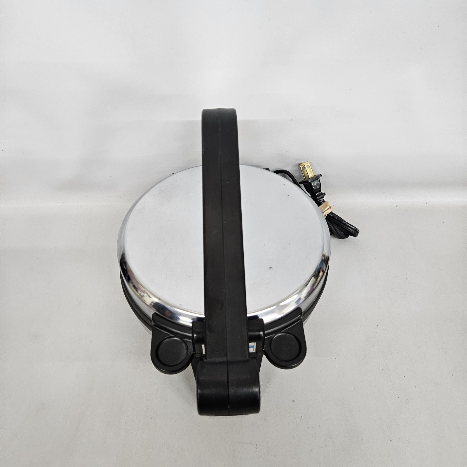 Vitantonio Tortilla Chef Electric Press Cooker Flat Bread Maker Pita Roti Tested
