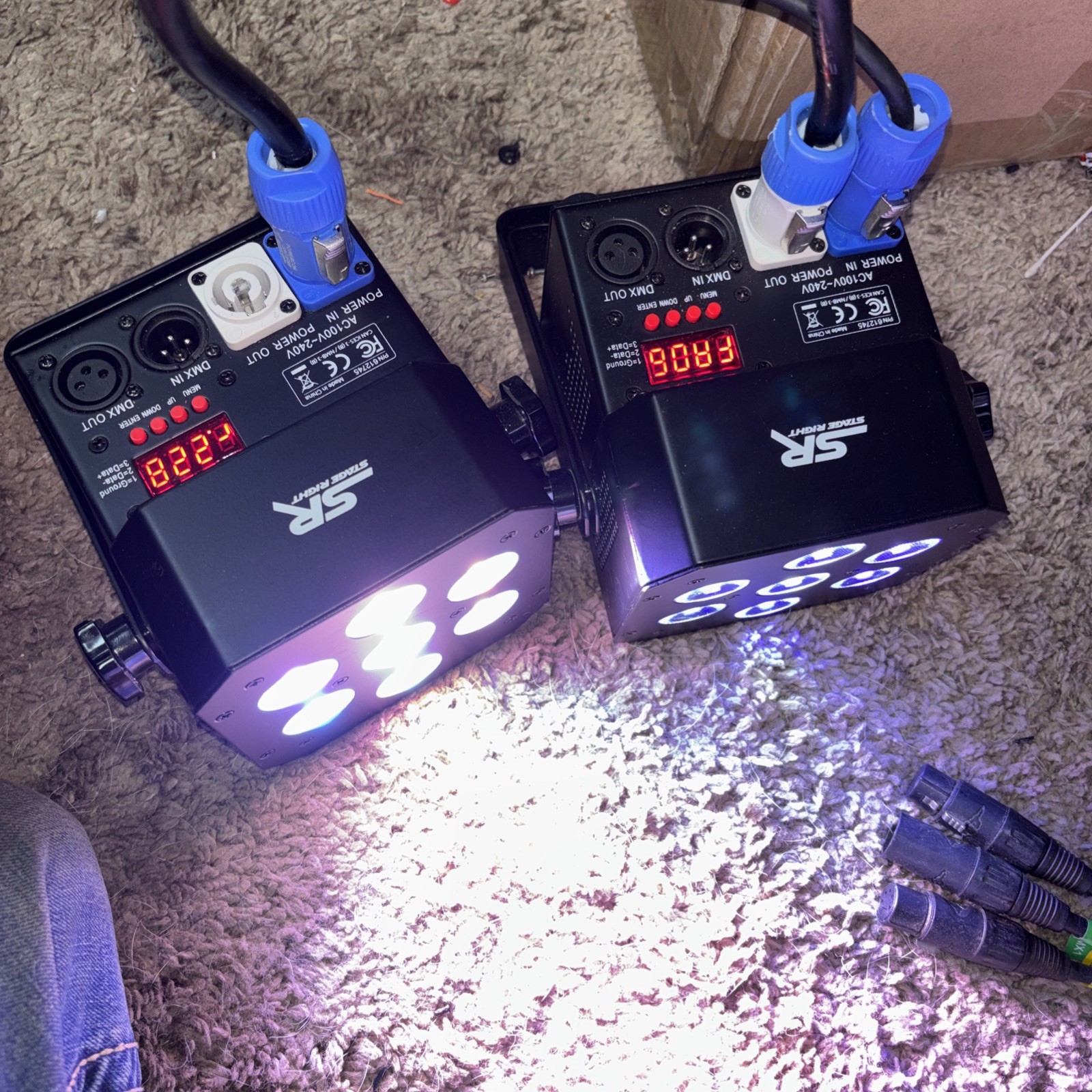 ENTTEC DMX USB PRO MK2 Dual DMX512/RDM/MIDI Interface Rare Pro Lighting Unit