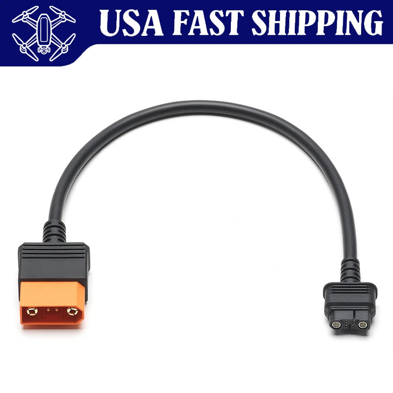 DJI Power Fast Charging Cable for Mavic 4 Pro/Matrice 4D–190/240W Field Charging