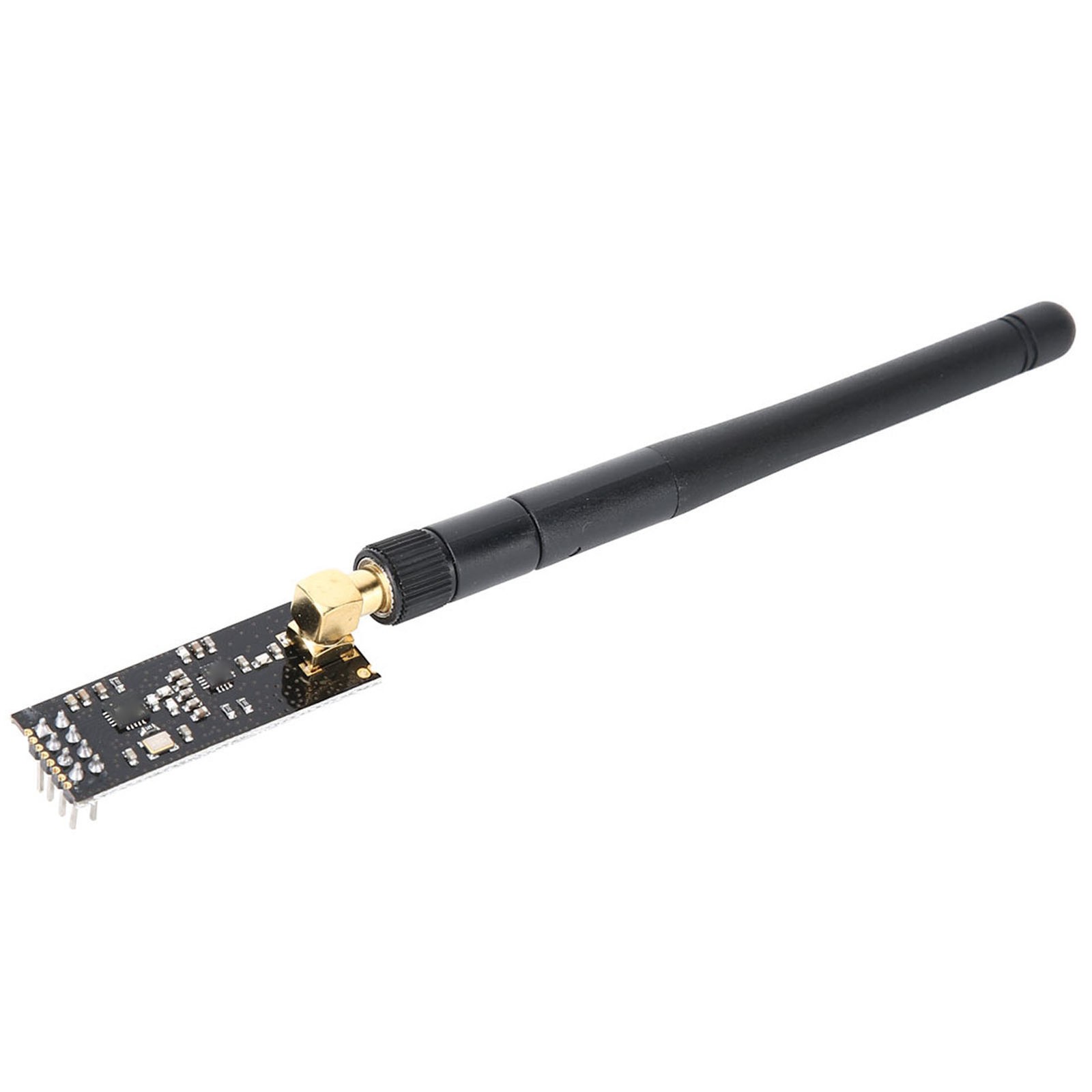 2 Pcs Wireless Transceiver Module High Power For Long Distance Communication Use