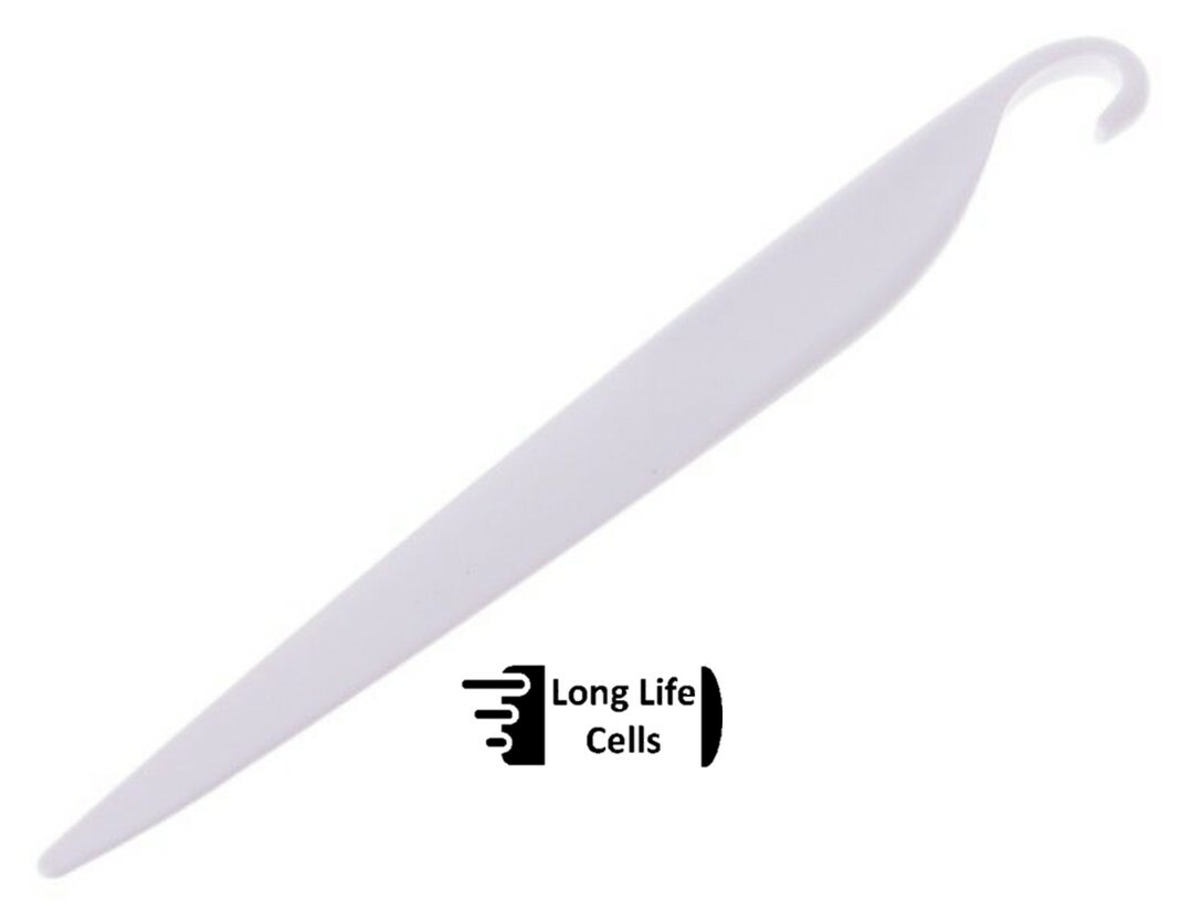 Cell Cleaner Tool Salt Cell Scraper Cleaner plastic knife tool