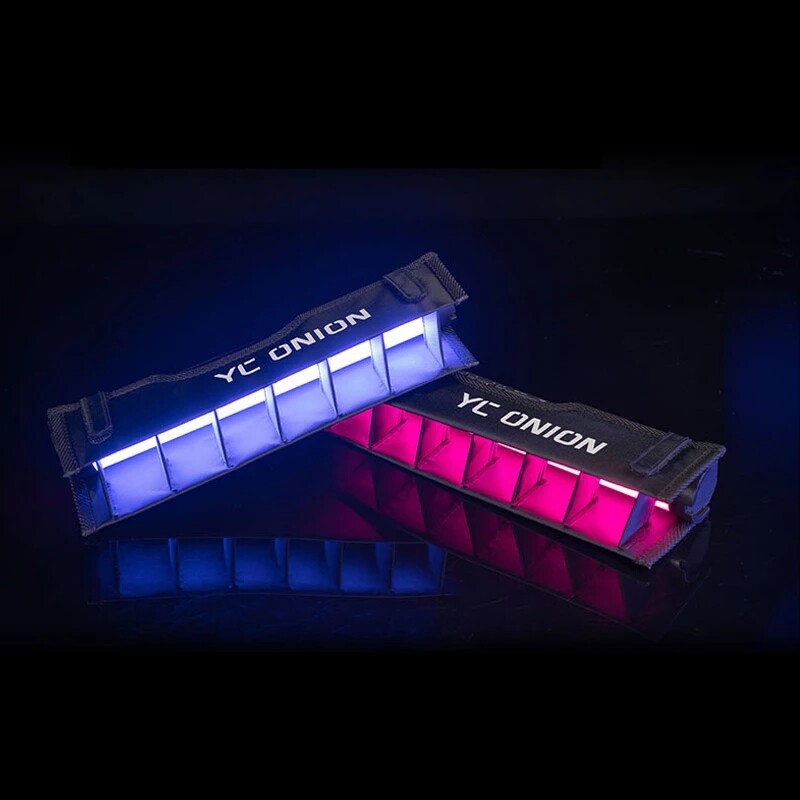 YC Onion Energy Tube LED RGB 3200K-6500K Light Portable Handheld Lighting Stick