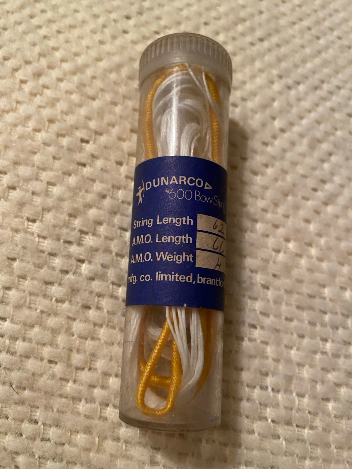 Dunarco 62" Bow String