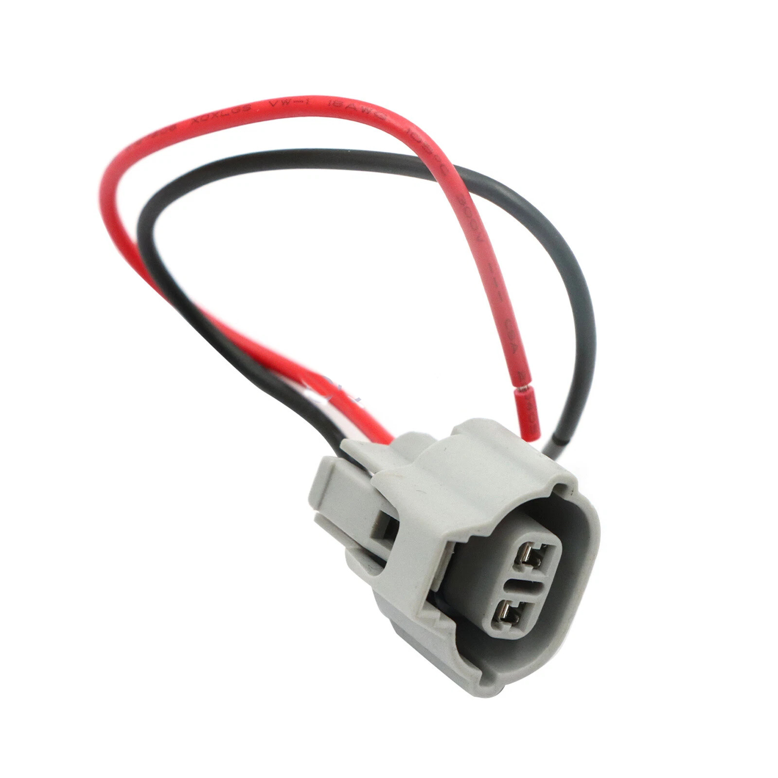For 2010-15 Chevrolet Camaro 2-Way Side Marker Light Connector Harness Plug 1X