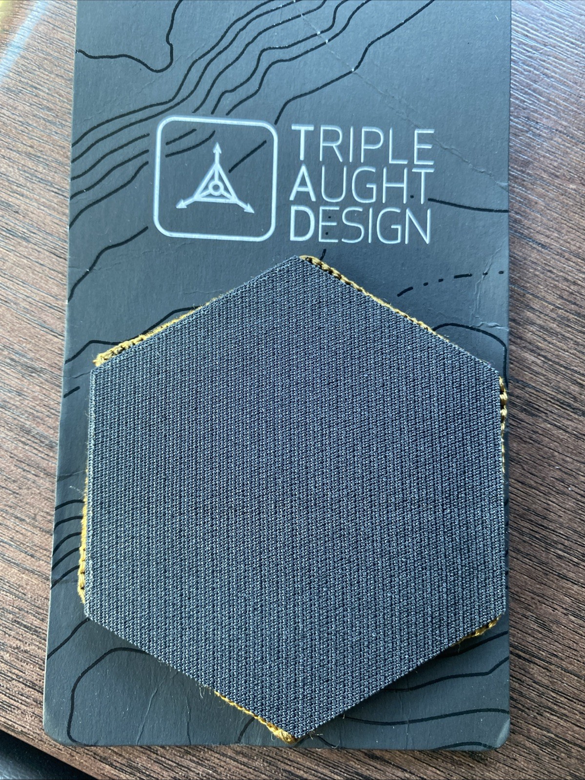 Triple Aught Design Patch TAD Gear