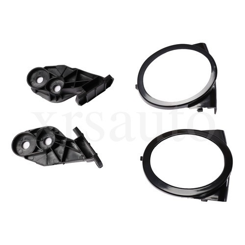 M-Tech Style Front Bumper Cover For BMW E46 2000-2006 330ci 325ci 2Door Coupe