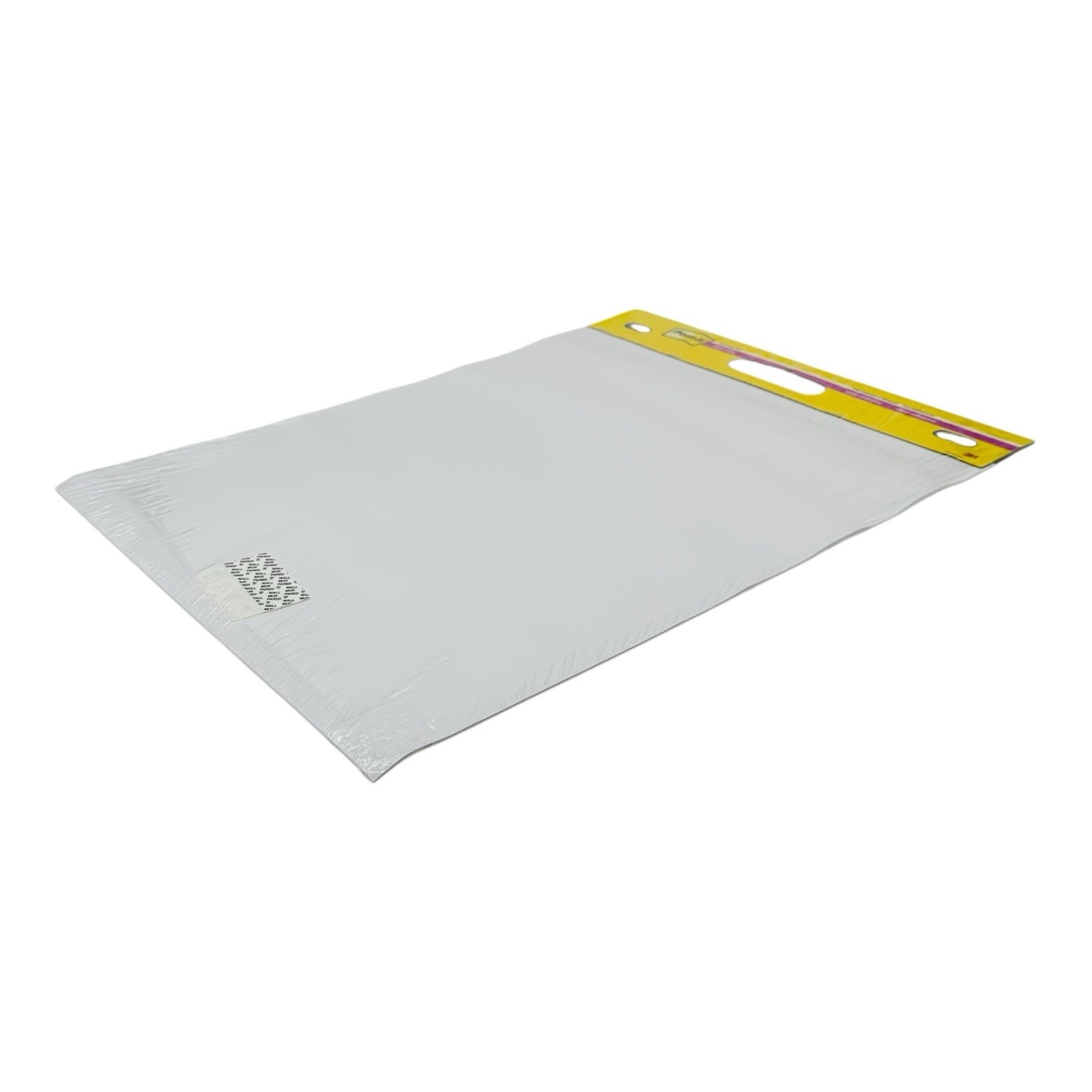 3 Pads Post-it Self-Stick Mini Easel Pad 15" x 18" White 20 Sheets/Pad