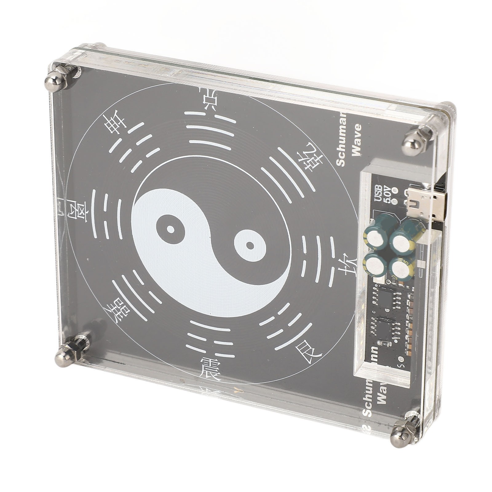 Wave Generator 7.83Hz Pulse Resonance Audio Resonator (USB5V)