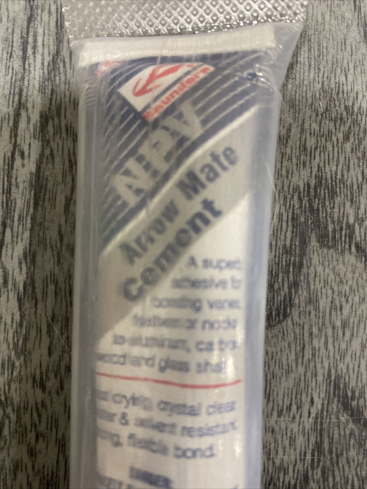 Saunders NPV Arrow Mate Cement