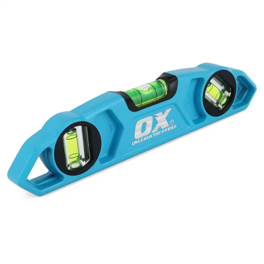 Pro Torpedo Level - Magnetic : 9" / 230Mm