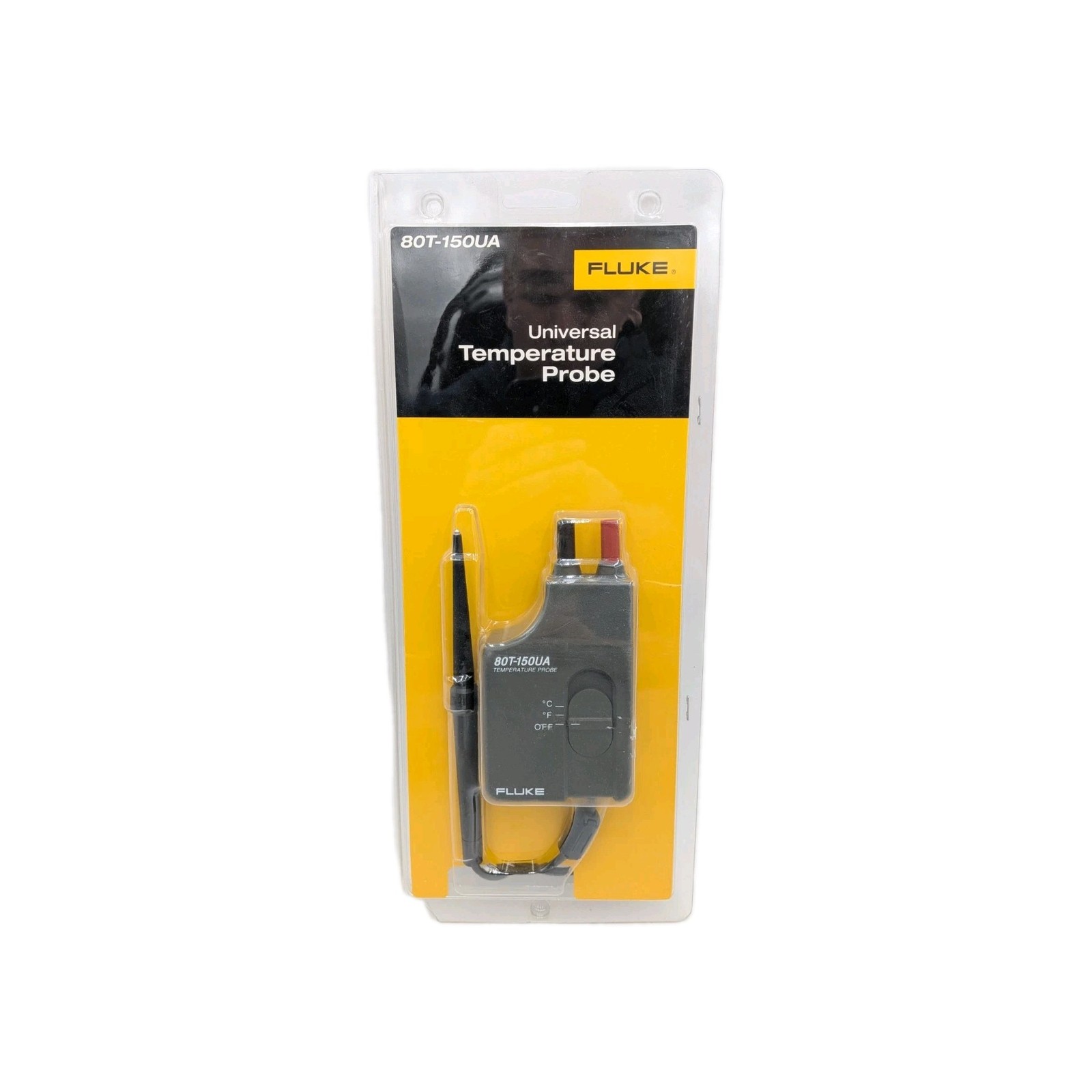 Fluke 80T-150UA Universal Temperature Probe