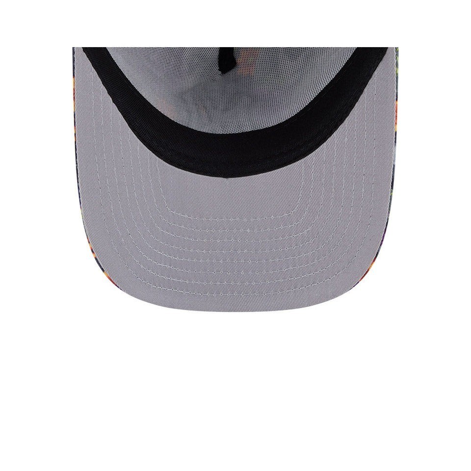 NEW ERA 9FIFTY A-Frame Skull & Roses Day of the Dead New York Yankees 14866515