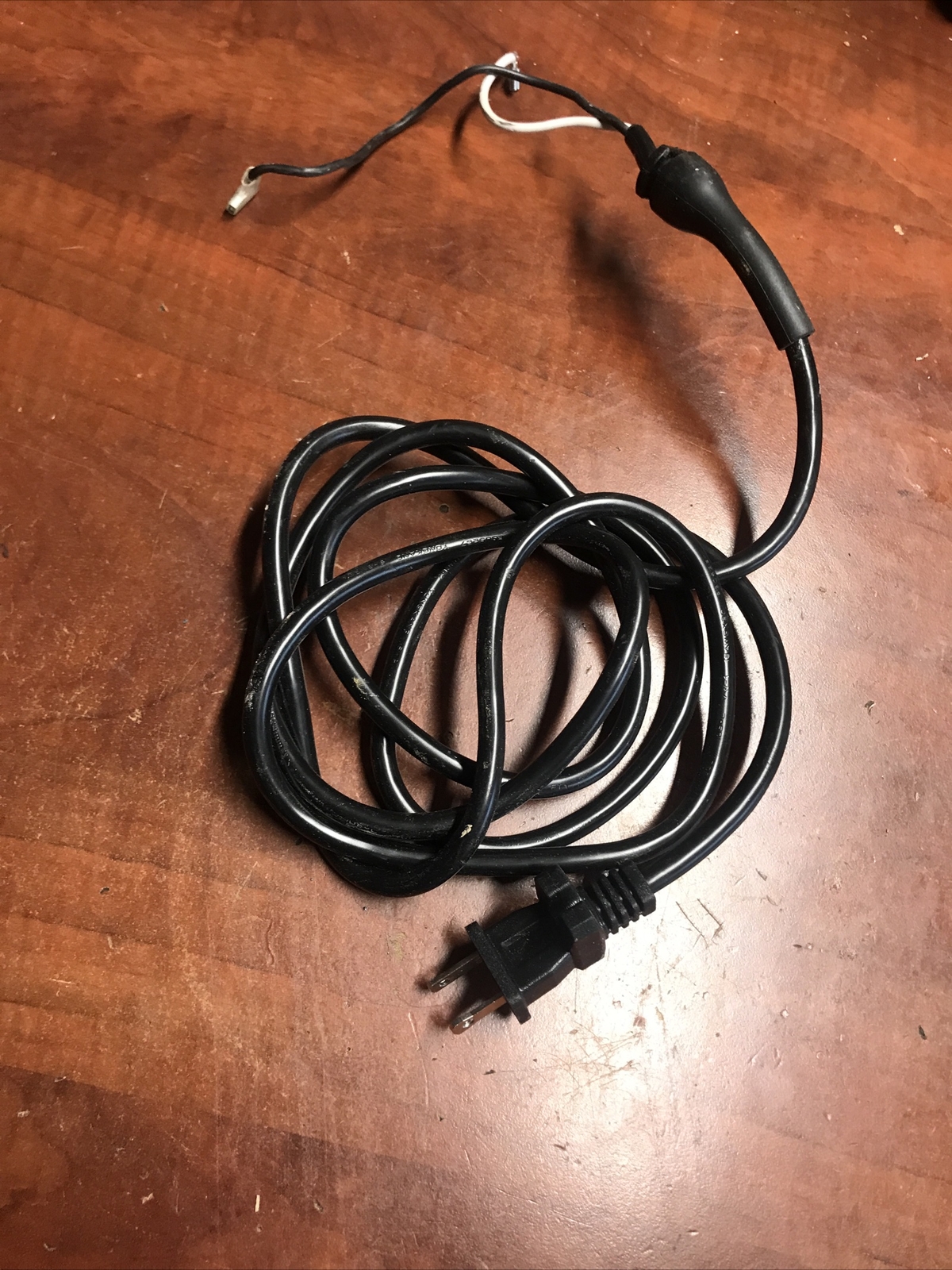 OEM Part Power Cord  Assembly For RYOBI RS290G 2.6 Amp 5” Random Orbital Sander