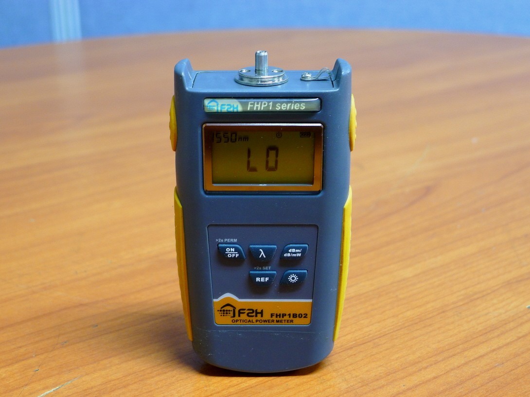 GRANDWAY FHP1B02 Optical Power Meter