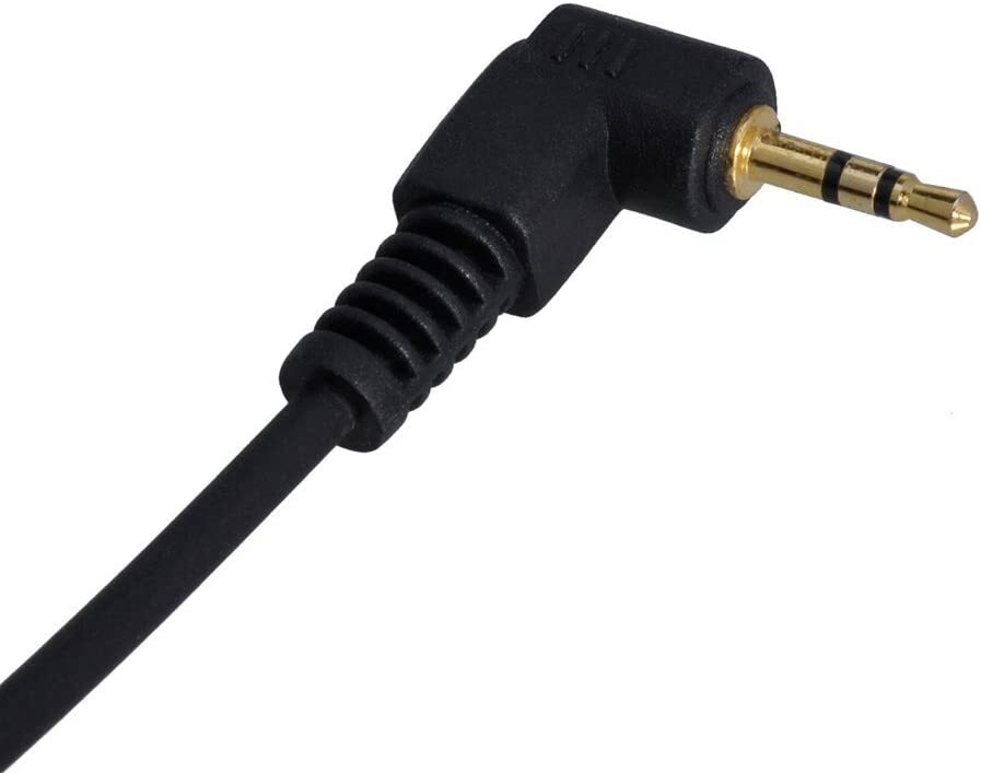 2.5mm-N3 Shutter Release Cable f NikonZ6 III 28-400mm f/4-8 Lens