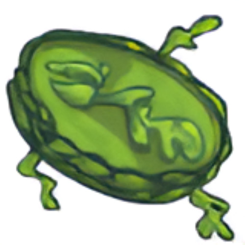 Neopets - Ancient Seaweed Maractite Coin - Virtual Items - Fast and Safe