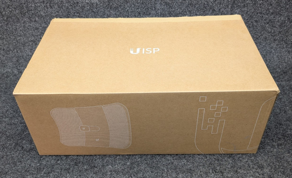 LTU-LR - Ubiquiti - 5 GHz Long Range Radio/Antenna - 25dBI - WiFi Bridge