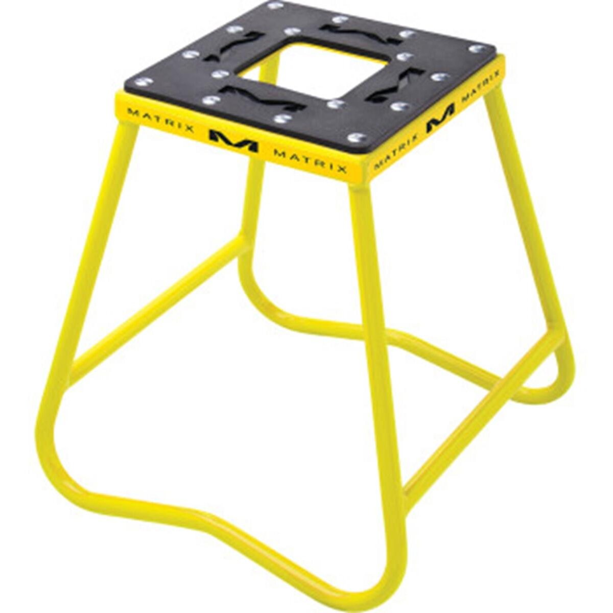 Matrix Concepts Yellow C-1 Motorcycle Stand - C1-104