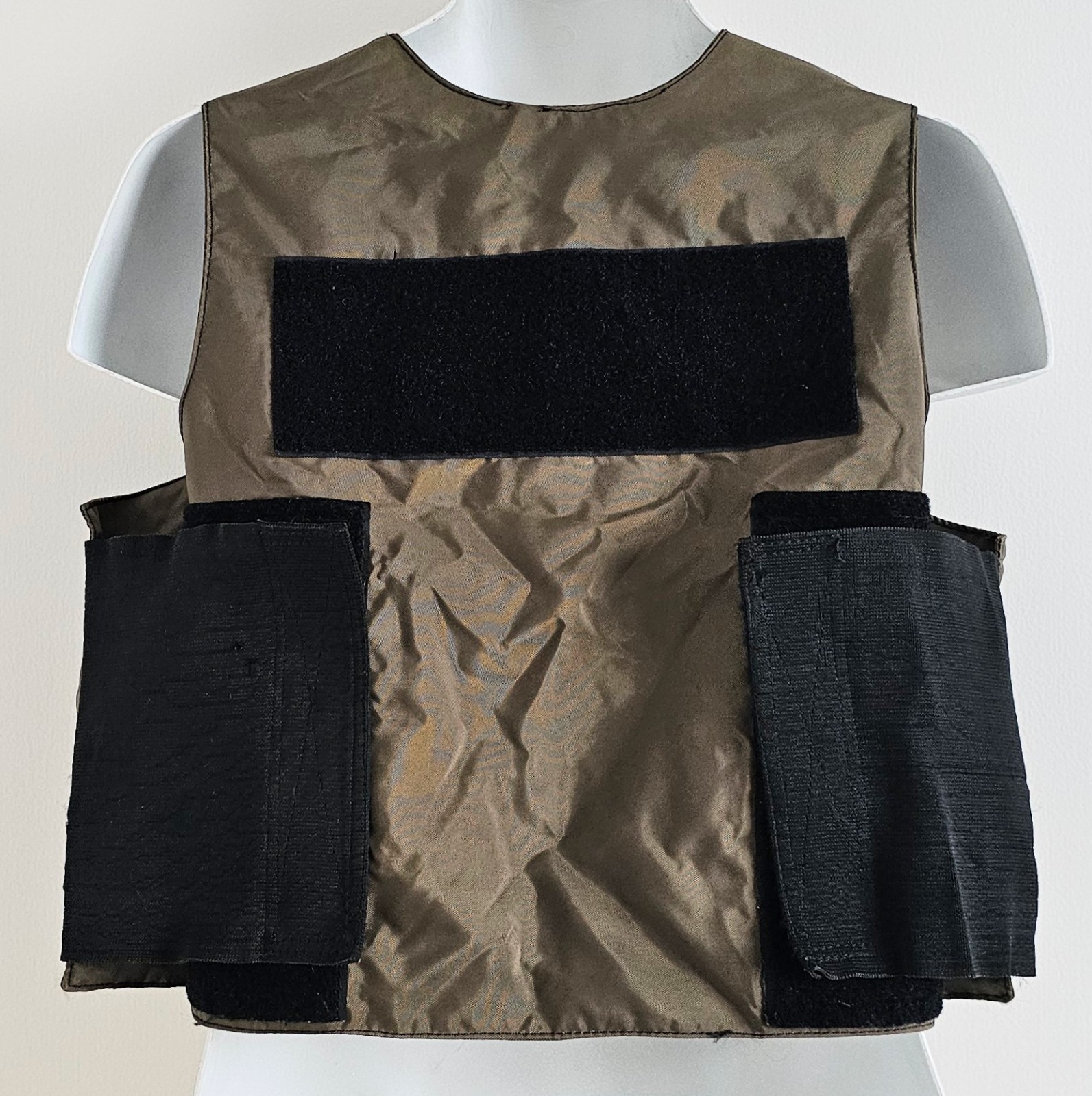 Tactical Carrier Militery Vest Outdoor Size: S/M First Choice Armour Brown