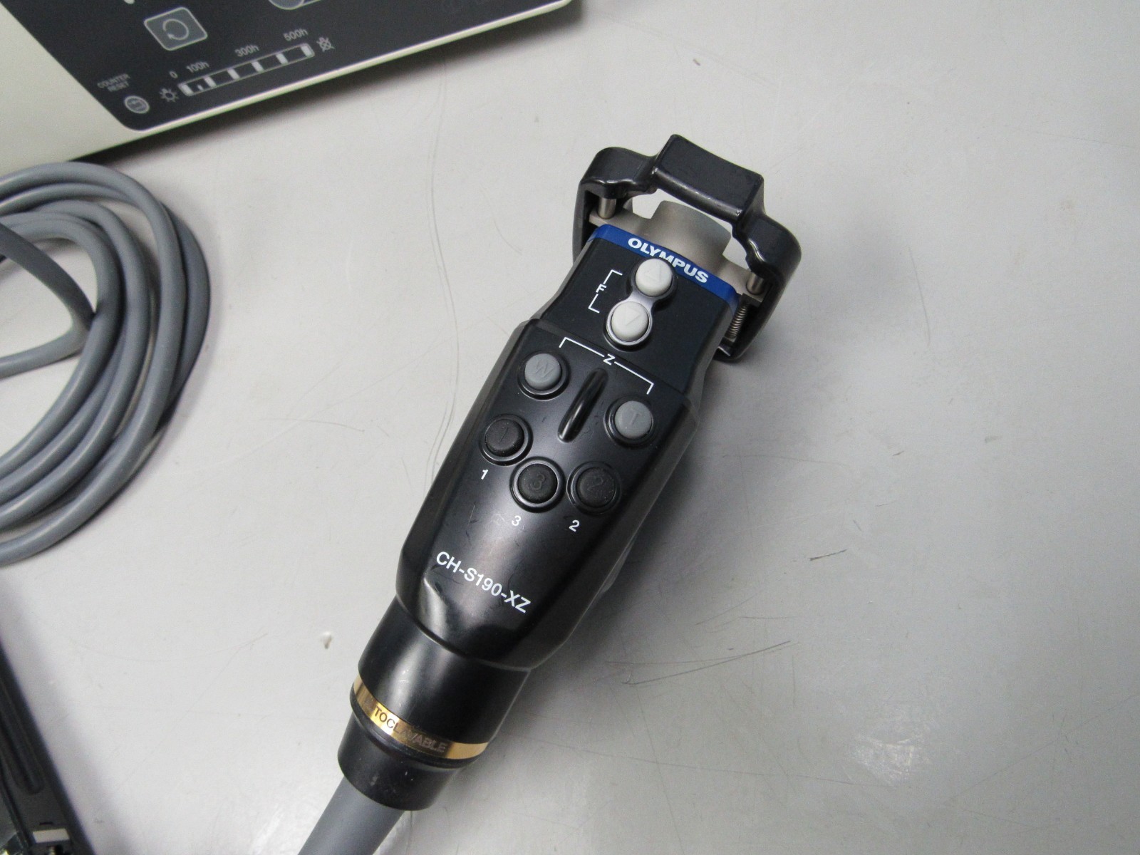 OTVS190 Processor/Light Source/Head