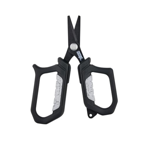 Nomad Design Hydra-X Series Stainless Tools 5" Braid Scissor