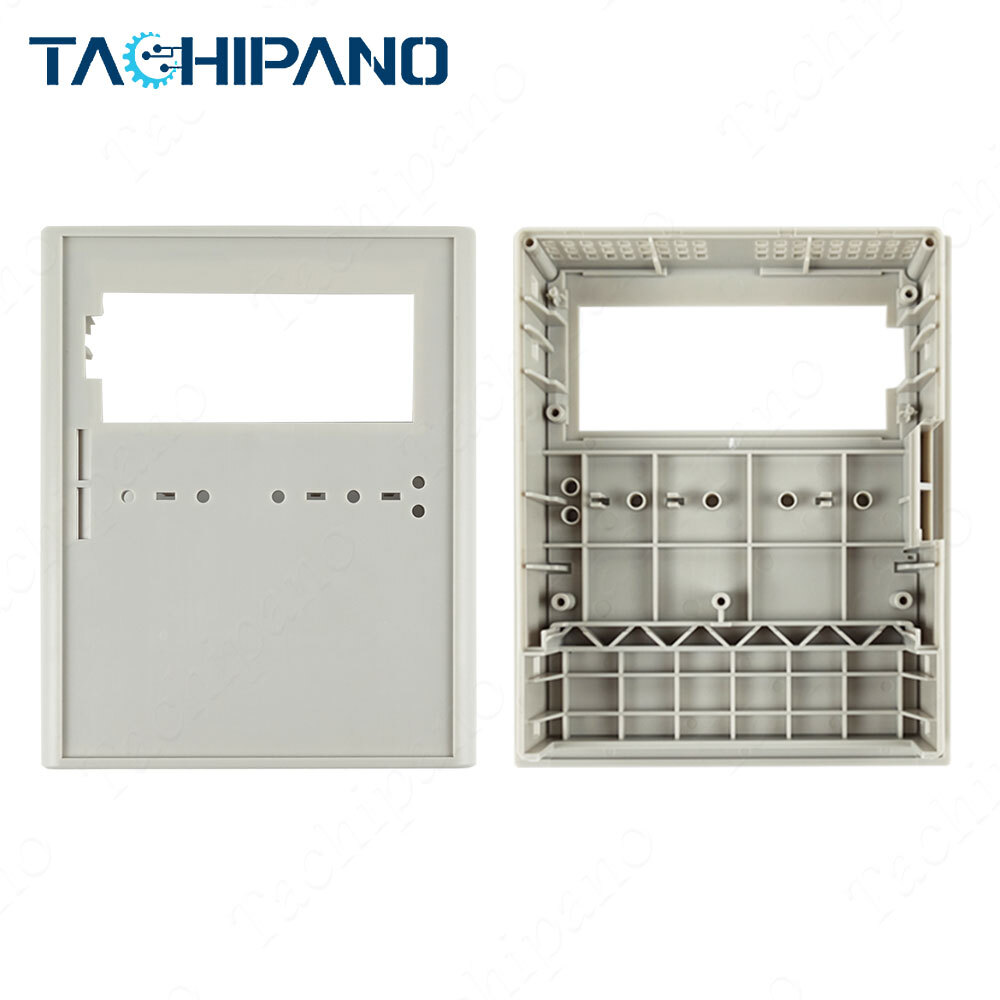 6AV6641-0CA01-0AX0 Front Case Cover for 6AV6 641-0CA01-0AX0 OP77 Plastic Housing