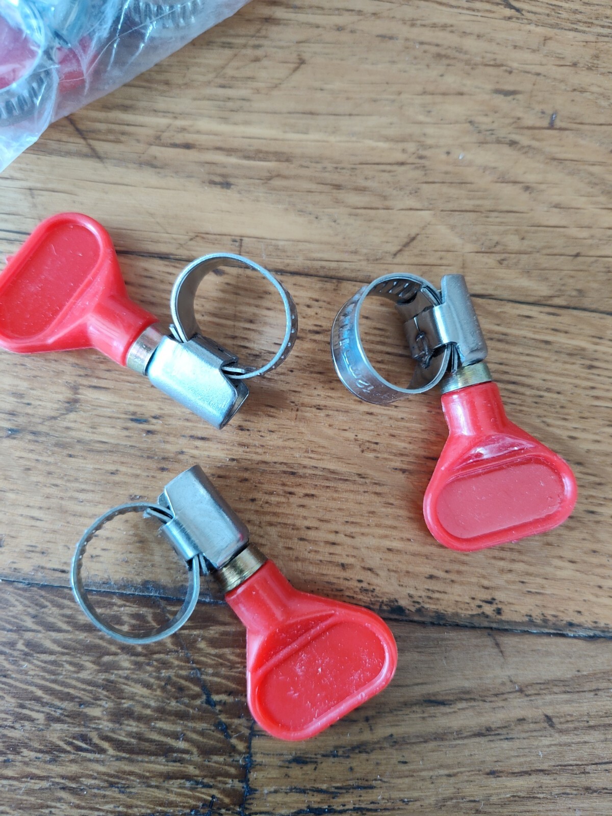 20+ Hose Clamps For Beer Line NEW