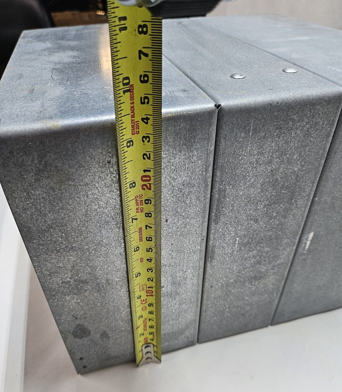 Ruskin 0000189073 PA Fire Damper