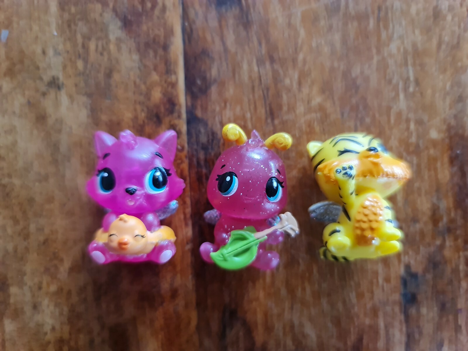 2017 Hatchimals ColleGGtible GAME 3 Colleggtible Exclusive Figures REPLACEMENT