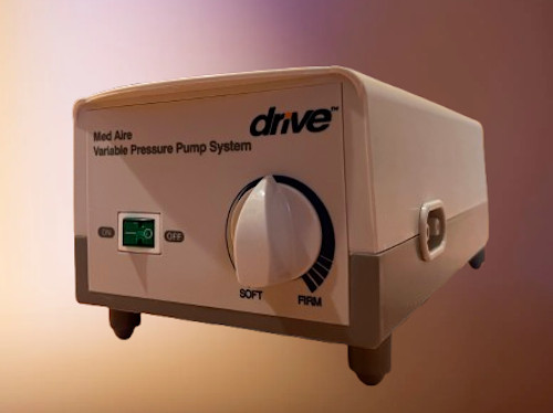 DRIVE Medical MedAire Variable Pressure Pump *ONLY*  14005E