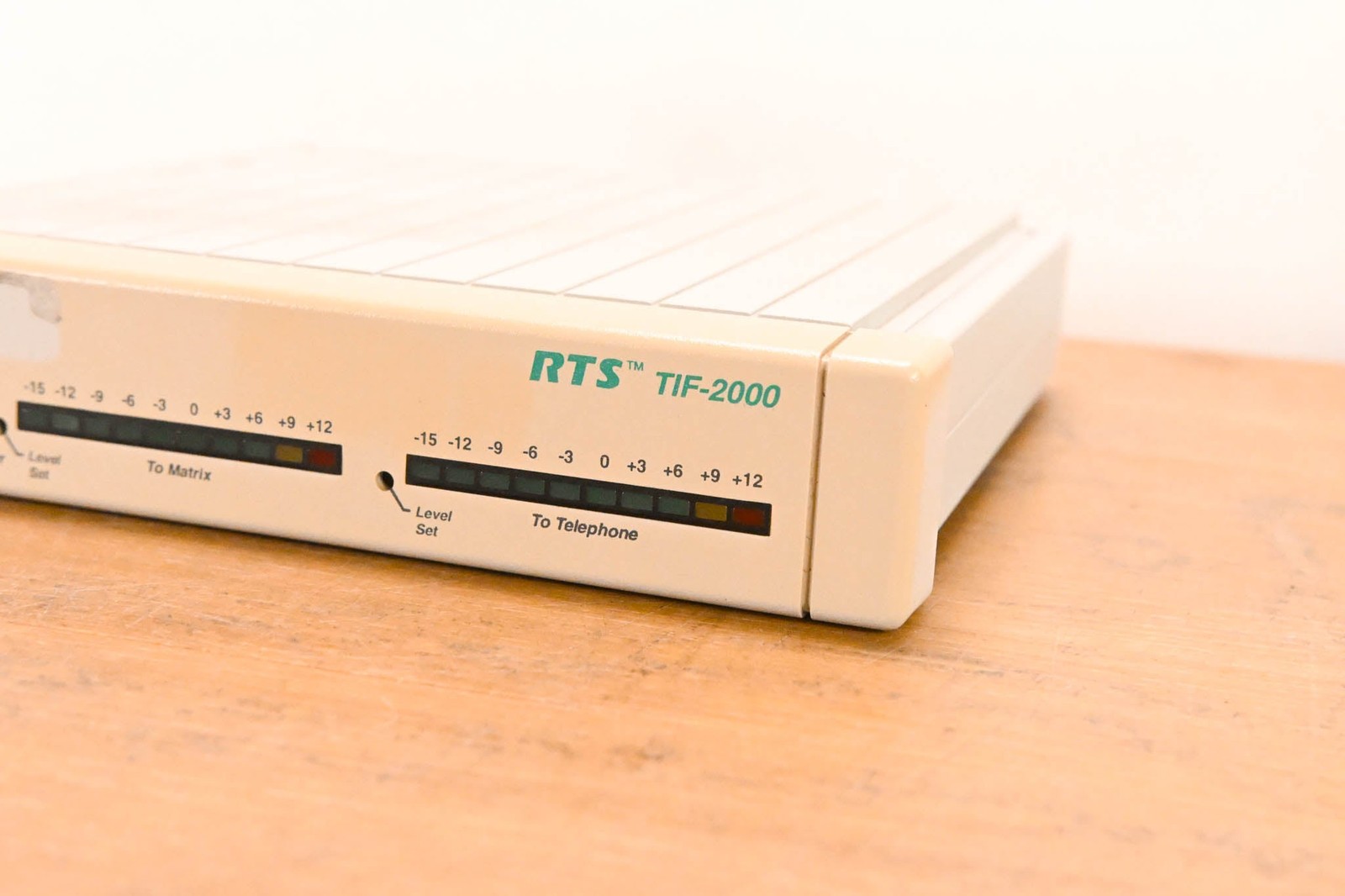 RTS TIF-2000 Single-Line Digital Telephone Interface (NO POWER SUPPLY) CG01SS2