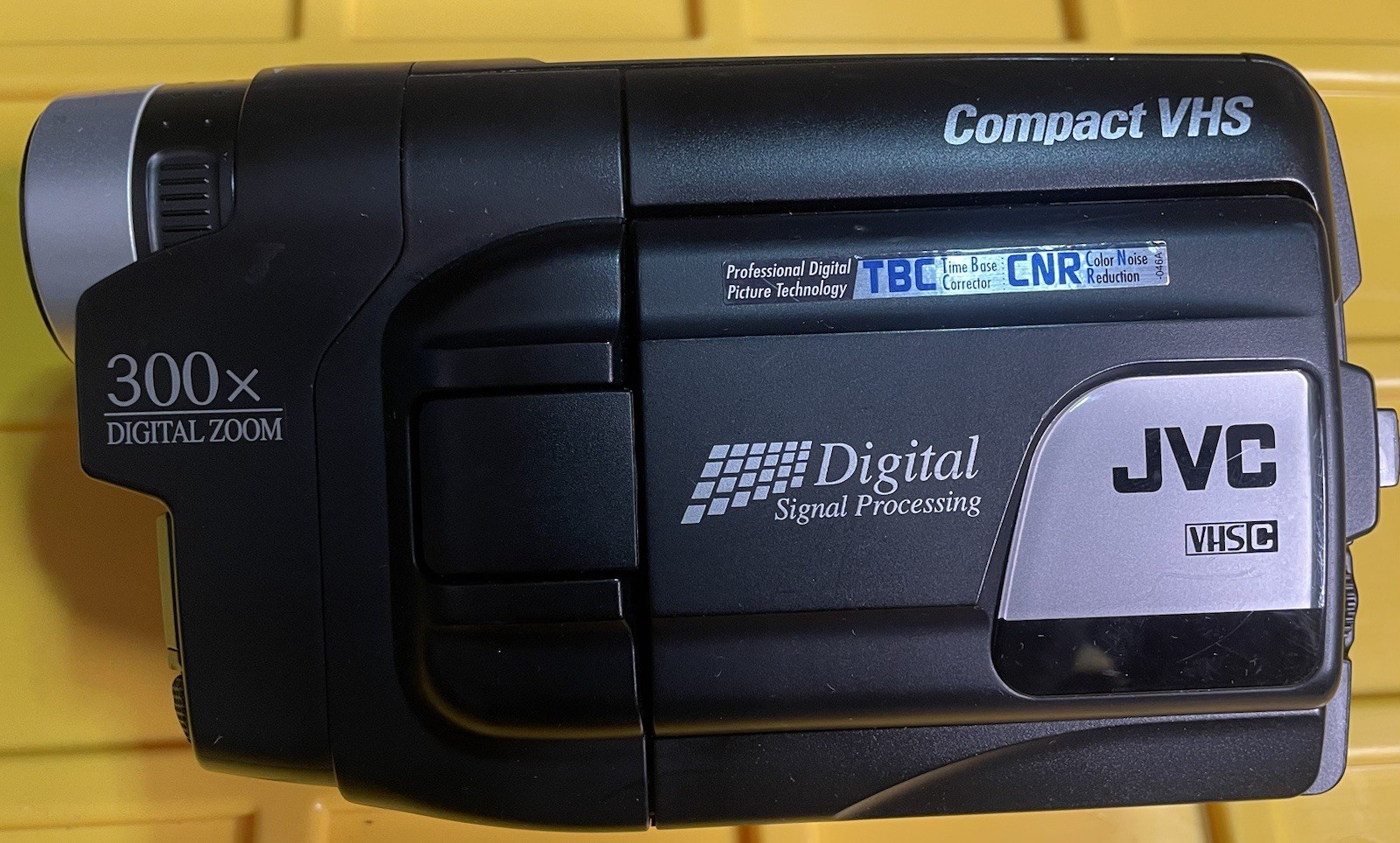 JVC Black Digital Camcorder