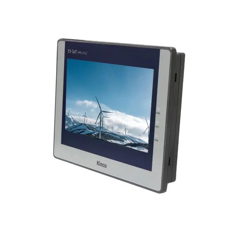 MK070E-33DT Kinco HMI Multifunction Touch Screen PLC Express Delivery
