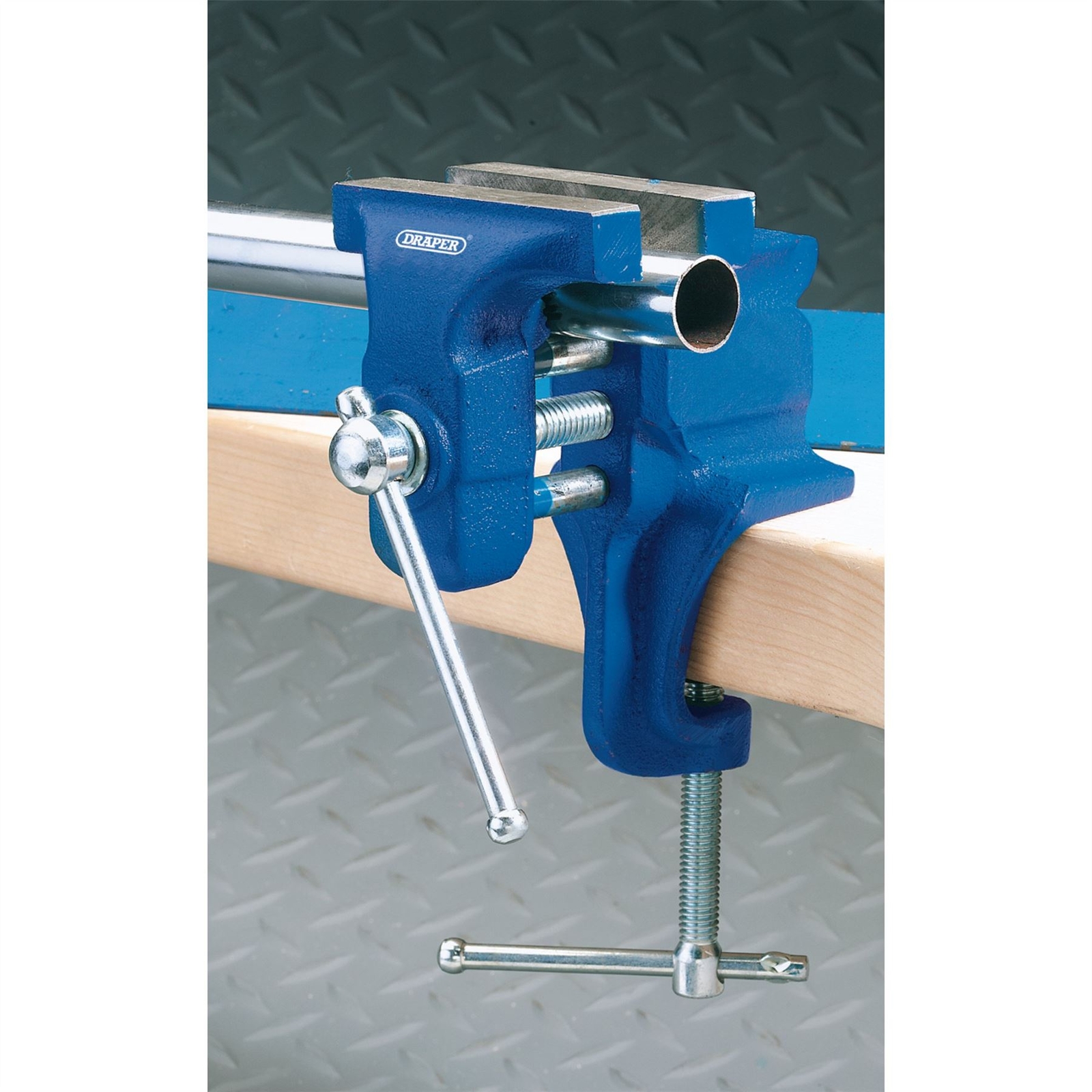 Draper 38267 75mm Bench Vice