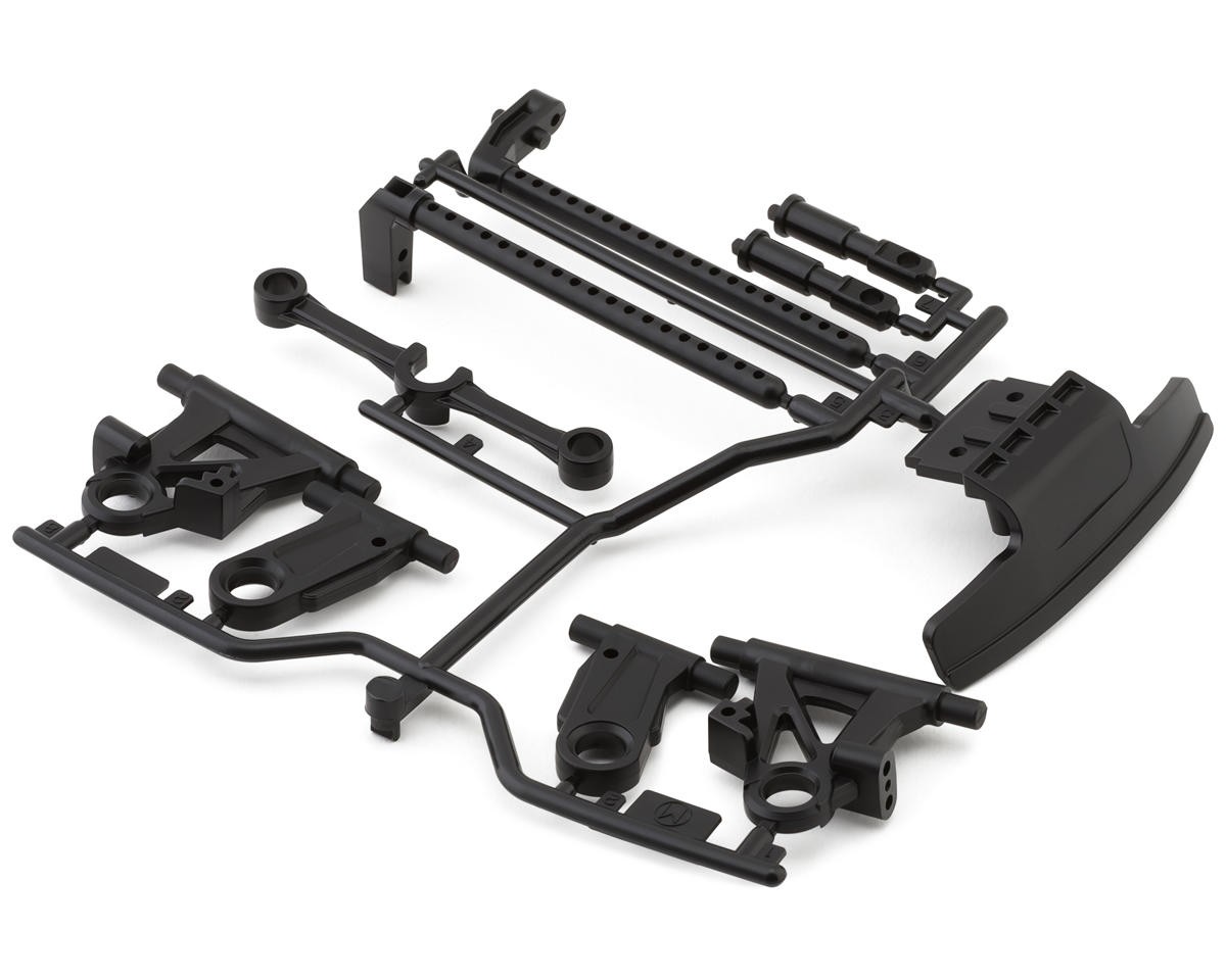 Tamiya MB-01 Suspension Arms & Body Mount Set (M Parts) [TAM51724]