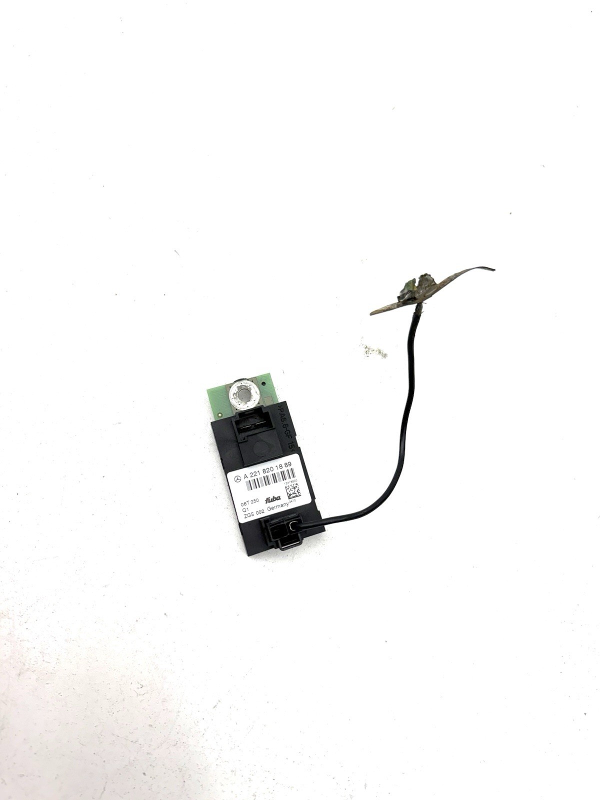 2007 Mercedes S550 Antenna Module A2218201889 OEM