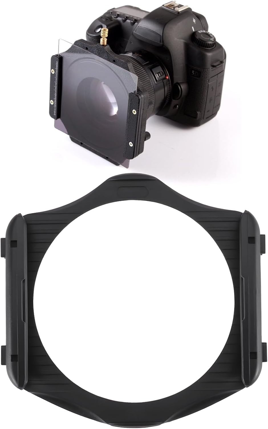 Essential 4-Pack Filter Holders for Cokin P Series Filters - Easy Install