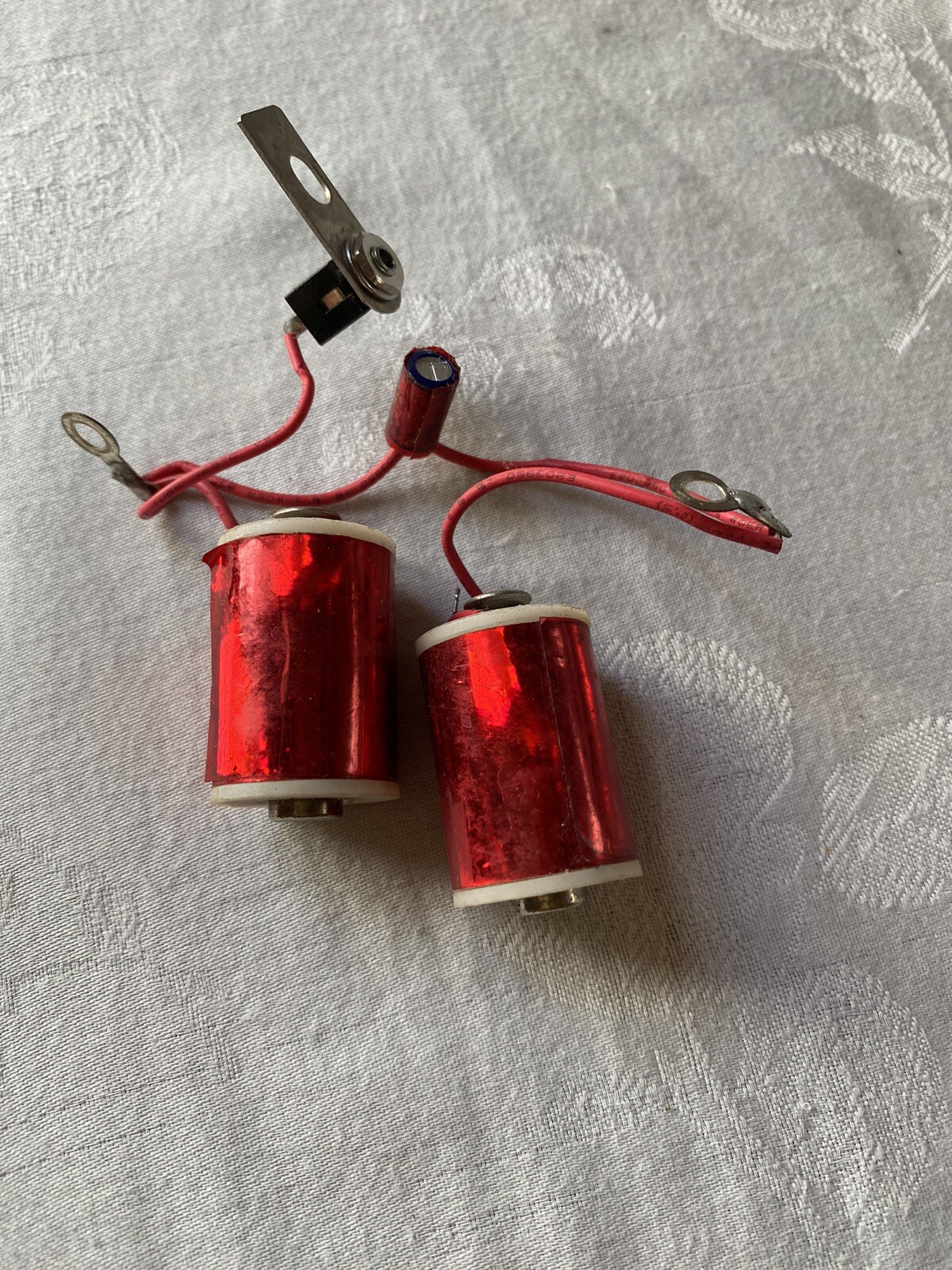 Custom Tattoo Machine Coils for tattoo machine gun,