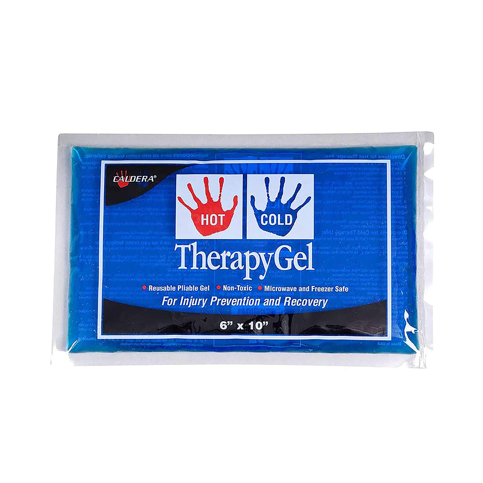 Caldera Hot & Cold Therapy Gel 6 x 10