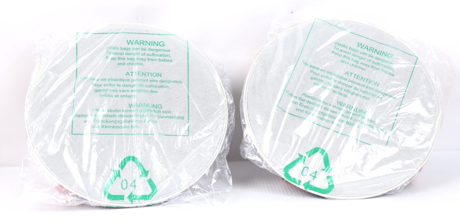 Pair TDG Audio NFC-83A Luxury 8'' In Ceiling Speakers  (White) MSRP $1300 w808