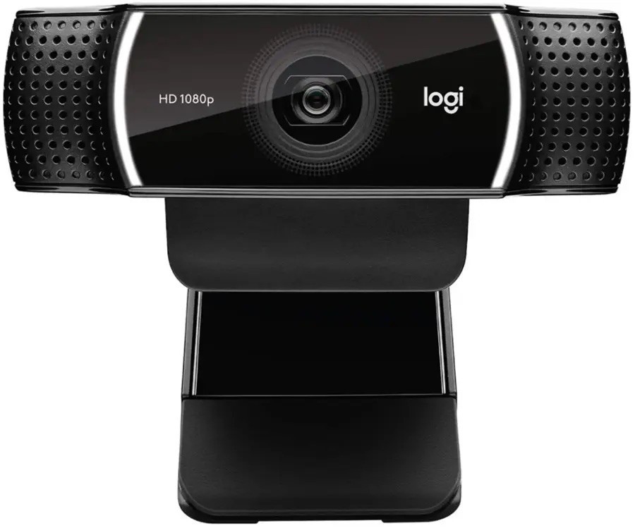 Pro Streamer Pack with Blue Yeti USB Microphone & Logitech C922 Pro HD Webcam