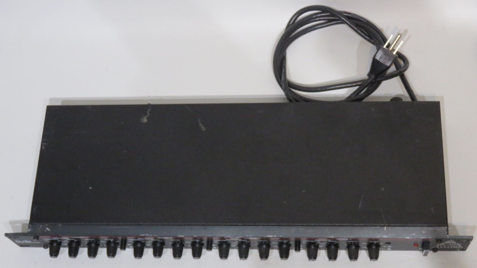 Ross System RX-NR4 Noise Reduction Tested