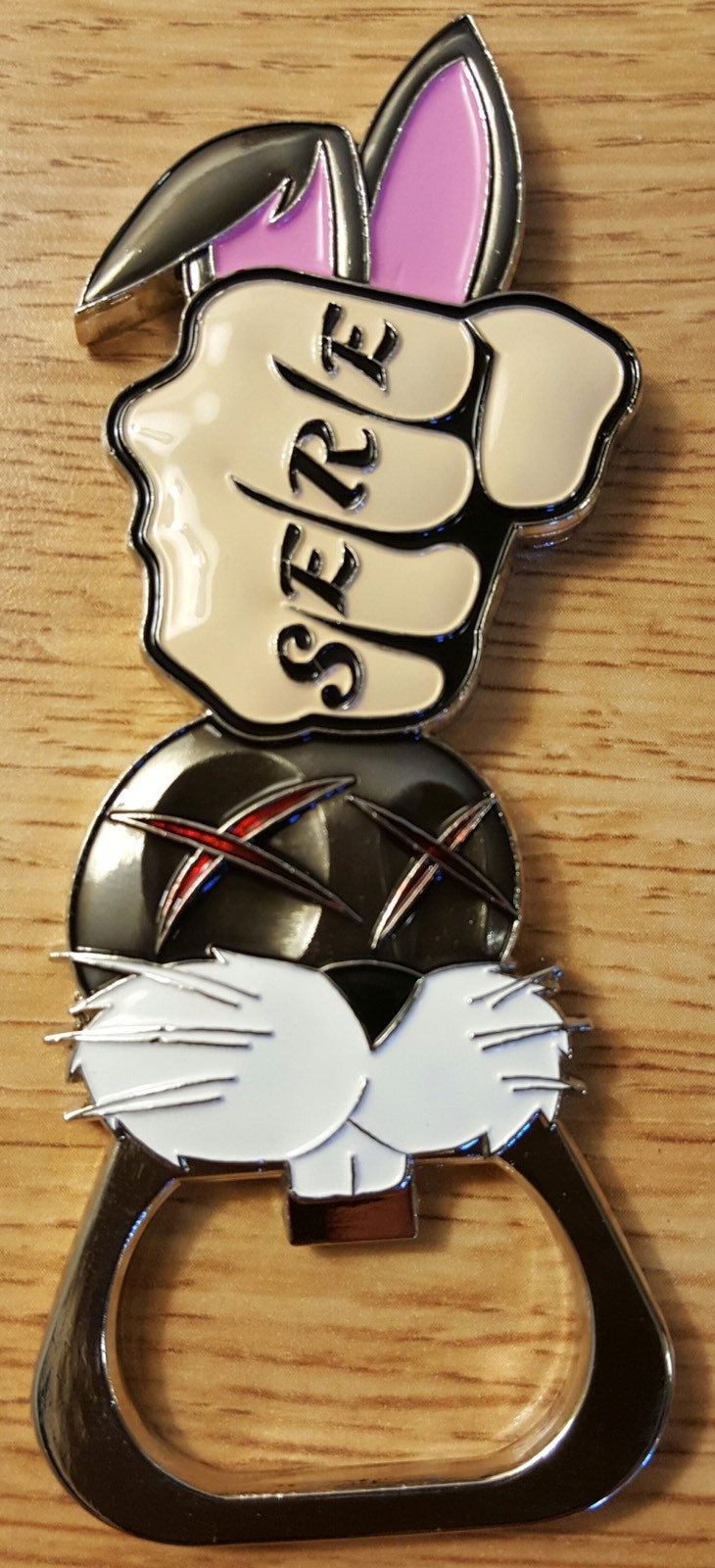 SERE COIN - SERE (Survival, Evasion, Resistance, Escape) CPO Coin/Bottle Opener