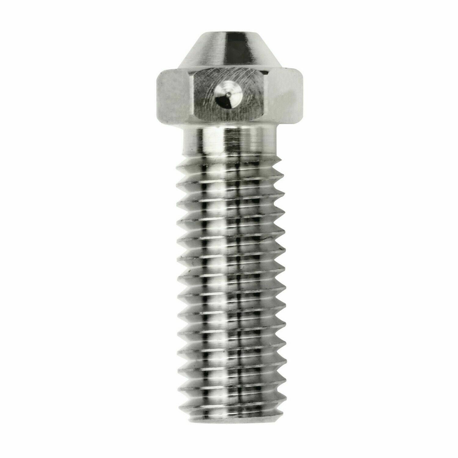 [3DMakerWorld] E3D Plated Copper Volcano Nozzle - 2.85mm x 0.40mm