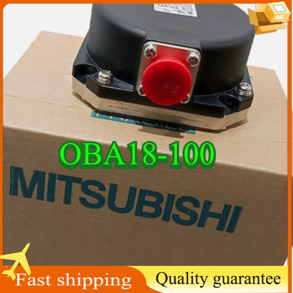 OBA18-100 1PCS Brand Mitsubishi 0BA18-100 encoders Warranty 12 months New