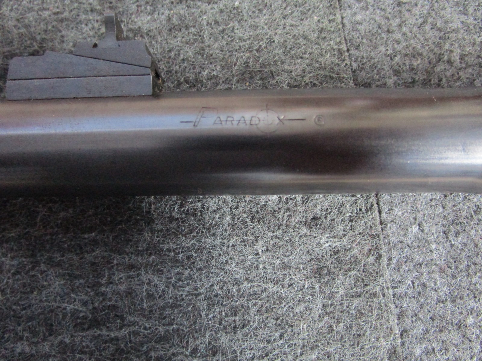 Remington 870 HASTINGS 12GA 24 inch Rifled shotgun barrel
