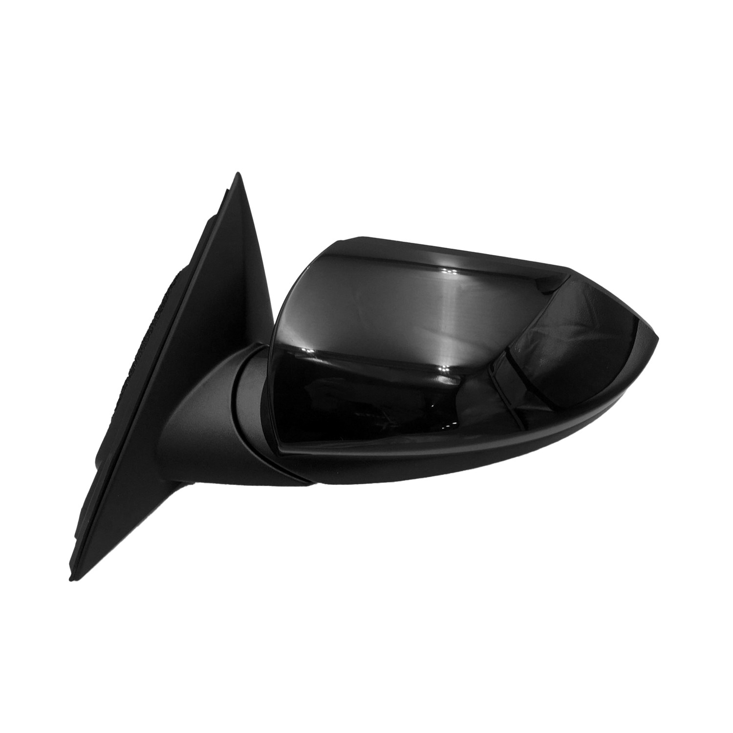 HY1320278 New Replacement Power Driver Door Mirror For 2021-2025 Hyundai Elantra