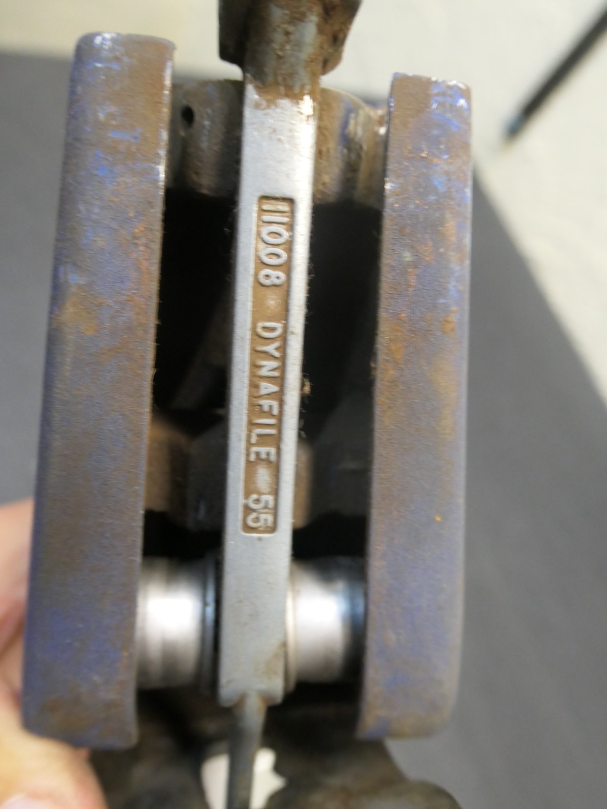 DYNABRADE DYNAFILE 01067